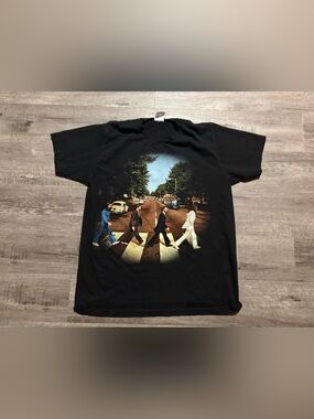 Men’s The Beatles T-Shirt L